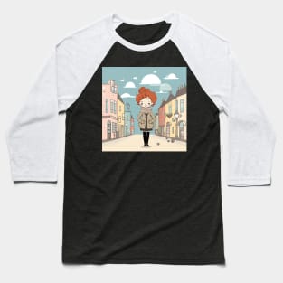 Berlin Baseball T-Shirt